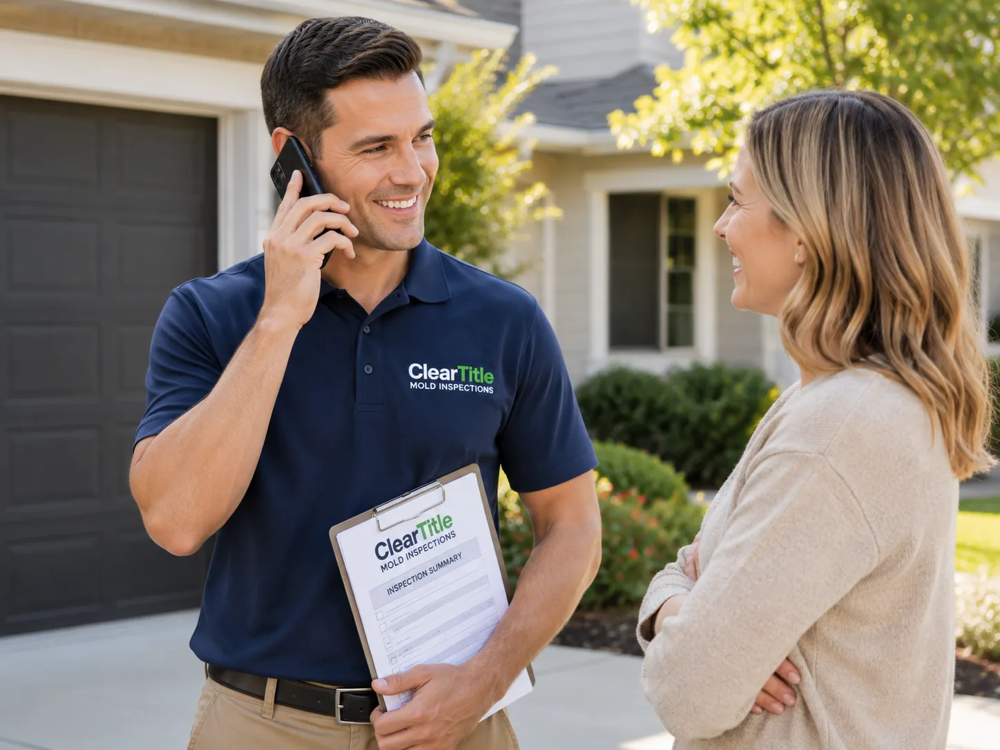 Mold Inspection For Home Sale Elliott, IA FAQs